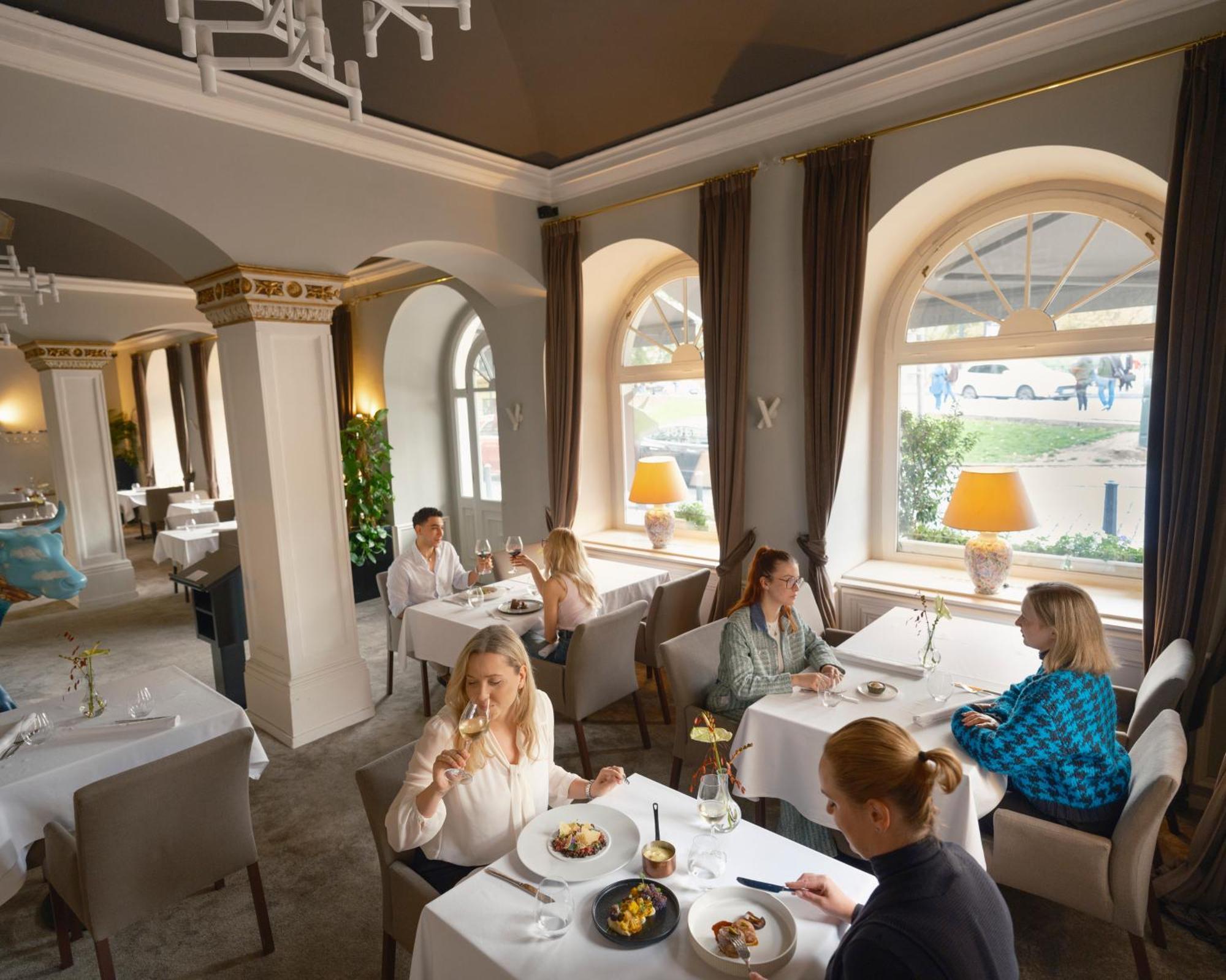 The Mozart Prague Hotel Exterior photo